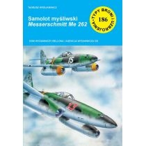 Samolot myśliwski. Messerschmitt. Me 262