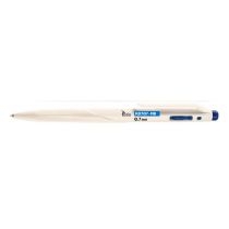 Tetis. Długopis olejowy 0.7 mm niebieski 25 szt.