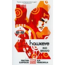 Rio. Bravo. Hawkeye. Volume 4[=]