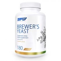 Sfd. Brewers. Yeast. Suplement diety 180 tab.