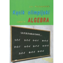 Algebra. Kącik olimpijski. Część 2[=]