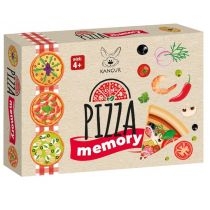 Memory. Pizza. Kangur