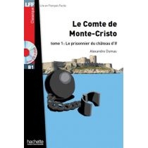 LFF Le. Comte de. Monte-Cristo t.1 + audio online (B1)