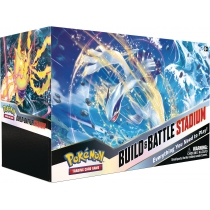 Pokémon. TCG: Silver. Tempest. Build and. Battle. Stadium