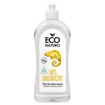 Eco. Naturo. Naturalny płyn do mycia naczyń Ecolabel 500 ml