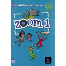 Zoom 1. Podręcznik + CD