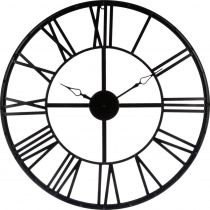 Zegar ścienny vintage 70 cm