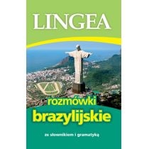 Rozmówki brazylijskie ze słownikiem i gramatyką
