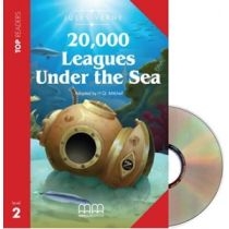 20,000 Leauges. Under the. Sea. SB + CD