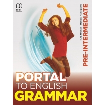Portal to. English. Grammar. Pre-Intermediate