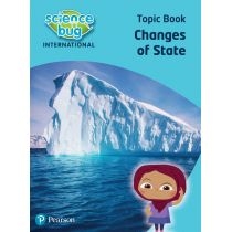 Science. Bug: Changes of state. Topic. Book