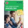 Twój trener językowy. Angielski. A1-B1 PONS