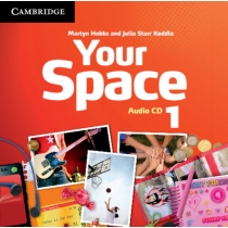 Your. Space 1. Class. Audio 3CD