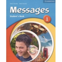 Messages 1 Student's. Book