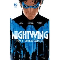 Uniwersum. DC Skok w światło. Nightwing. Tom 1[=]