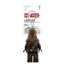 Brelok z latarką LEGO Star. Wars. Chewbacca