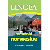 Rozmówki norweskie ze słownikiem i gramatyką