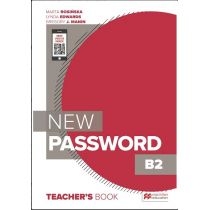 New. Password. B2. Teacher`s. Book. Pack + CD + T`s. App