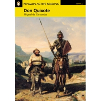PEAR Don. Quixote. Bk/MP3 (2)