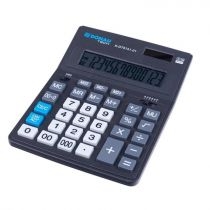 Kalkulator biurowy 14 cyfr czarny