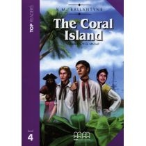 The. Coral. Island. SB + CD MM PUBLICATIONS