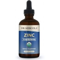 Dr. Mercola. Zinc - Cynk. Suplement diety 115 ml