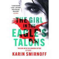 The. Girl in the. Eagle`s. Talons