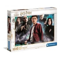 Puzzle 1000 el. Harry. Potter. Clementoni