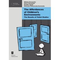 The. Affordances of. Children’s. Environments