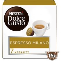 Nescafe. Dolce. Gusto. Espresso. Milano. Kawa w kapsułkach 16 szt.