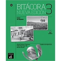 Bitacora 3 Nueva. Edicion. Ćwiczenia + MP3 Online
