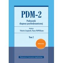 PDM-2. Podręcznik diagnozy psychodynamicznej. T.2