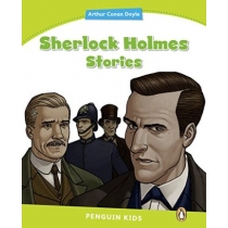 PEKR Sherlock. Holmes. Stories (4)