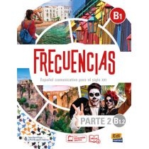 Frecuencias. B1.2. Podręcznik + Podręcznik w wersji cyfrowej