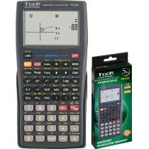Toor. Kalkulator naukowy graficzny. TR-523