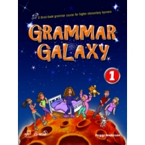 Grammar. Galaxy 1. Podręcznik + ćwiczenia + CD