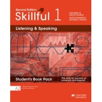 Skillful. Second. Edition. Level 1. Listening & Speaking. Książka ucznia + kod dostępu
