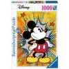 Puzzle 1000 el. Retro. Micky. Ravensburger