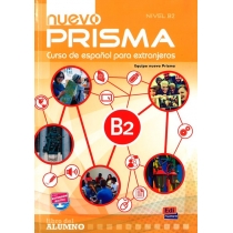 Nuevo prisma nivel. B2 podręcznik + CD EDI-NUMEN