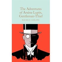 The. Adventures of. Arsene. Lupin, Gentleman-Thief. Collector's. Library