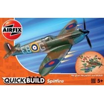 Model plastikowy. QUICKBUILD Supermarine. Spitfire. Airfix