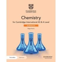 Cambridge. International. AS & A Level. Chemistry. Workbook with. Digital. Access