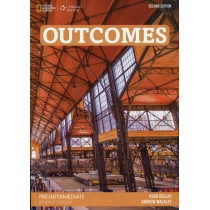Outcomes 2nd. Edition. Pre-Intermediate. Student`s. Book + DVD
