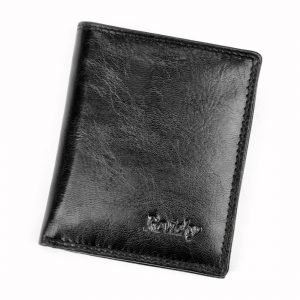 Skórzany portfel-etui na karty i dokumenty — Rovicky