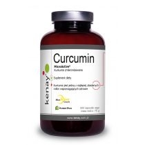 Kenay. Curcumin. Micro. Active. Suplement diety 300 kaps.