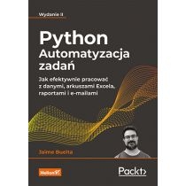 Python. Automatyzacja zadań w.2