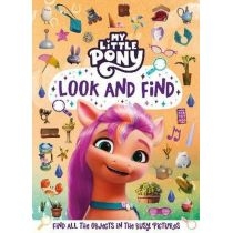 My. Little. Pony. Look and. Find