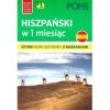 Hiszpańskie w 1 miesiąc