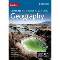 Cambridge. AS and. A Level. Geography. Student. Book