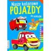 Nasze kolorowe pojazdy